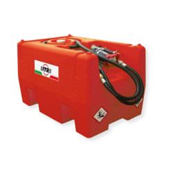 Cuve de stockage 230 L - distribution et transport de carburant