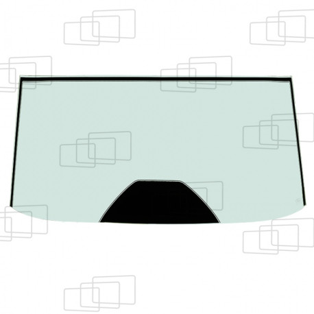 VITRE AVANT JCB - FASTRAC FASTRAC 125 125-30 125-40 125-55 125-65 130T 130T-30 130T-40 130T-55 130T-65 135-65 FASTRAC 145T 14...