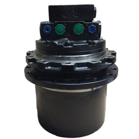 Moteur de translation 12+16trous (6.5 à 9ton) TOOMAT 8-KOMATSU-PC95R-2 MTR-TOOMAT8-KOMATSU-PC95R-2