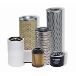 Kit filtration 1000h / YANMAR VIO33 U (moteur 3TNV82A) YANMAR VIO33 U