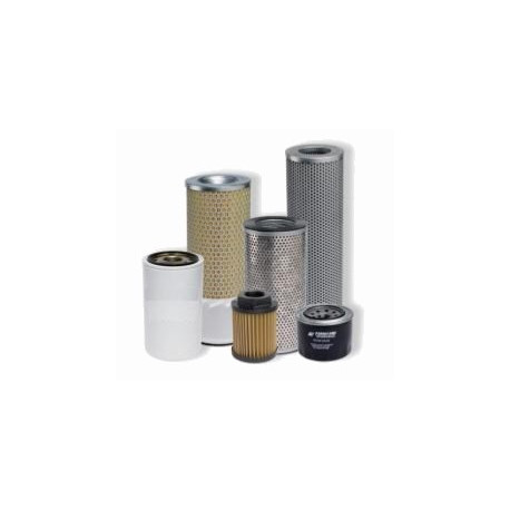 Kit filtration 1000h / YANMAR VIO33 U (moteur 3TNV82A) YANMAR VIO33 U