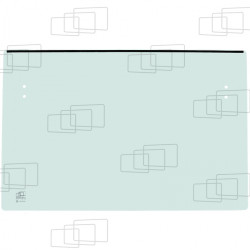 VITRE AVANT PARTIE BASSE CATERPILLAR 302.7CR / 303CR / 303.5CR / 304CR / 305CR / (FROM 2021) 158788A