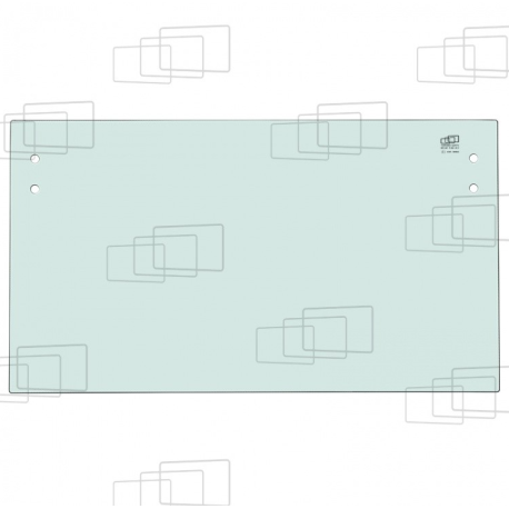 VITRE AVANT PARTIE BASSE - EUROCOMACH 22SR (A PARTIR 2019) 270252D