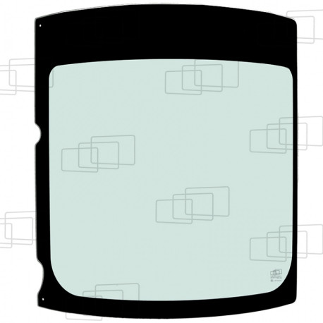 VITRE ARRIERE KOBELCO SK28SR6 150933E