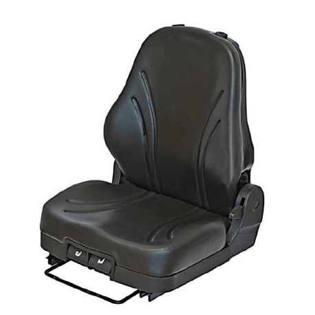 Siege UNITEDSEATS C2 PRO HD PVC avec glissieres US.101650