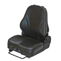 Siege UNITEDSEATS C2 PRO HD PVC avec glissieres US.101650