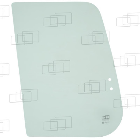 VITRE DROITE AVANT COULISSANTE VOLVO EC55B 070447G