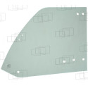 VITRE PORTE PARTIE HAUTE BOBCAT TL26.60 / TL30.60 / TL30.60A / TL30.70 / TL30.70A/ T41.140 (DE 2016 A 2021) 145543D