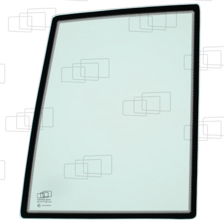 Vitre porte partie haute gauche TAREX HR14 057377I