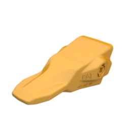 Dent de godet 3001288 LIEBHERR avec clavette