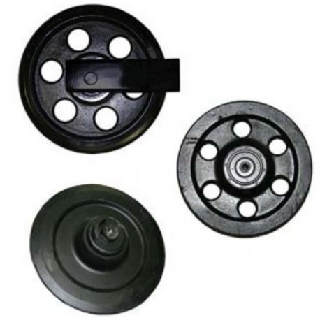 Roue folle HINOWA VT1650 UX024E0E
