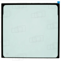 VITRE AVANT HAUTE LAM HYUNDAI ROBEX 55-7 RC 60-7 ROBEX 55W-7 (DE 2005 A 2010) R55-9 R55-9A R55W-9A (A PARTIR DE 2010) 066022B