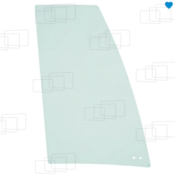 VITRE MAIN DROITE AVANT IHI 28N 35N 40NX 45N 45NX 50VX 55N 55VX 60N 60V 65NX 65VX 80NX 80NX-3 80VX-3 153912A