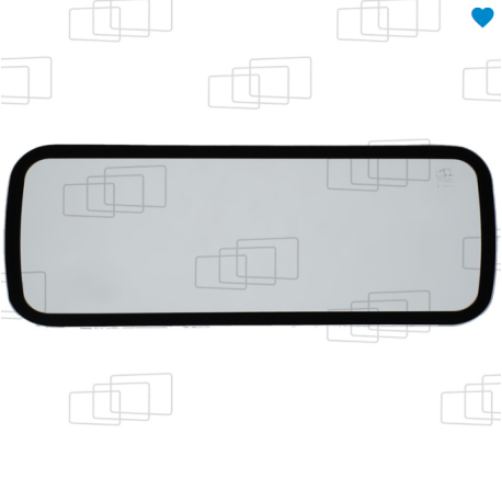 VITRE TOIT CATERPILLAR 301.7D 302.2D 302.4D (A PARTIR DE 2013) 147811H