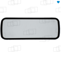 VITRE TOIT CATERPILLAR 301.7D 302.2D 302.4D (A PARTIR DE 2013) 147811H