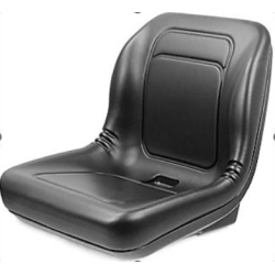 Siège unitedseats MI 600 PVC noir US.100550