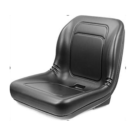 Siège unitedseats MI 600 PVC noir US.100550