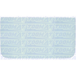 VITRE AVANT PARTIE BASSE POUR HYUNDAI HX145 LCR 071868A