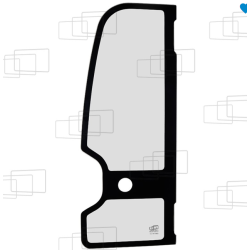 VITRE PORTE TAKEUCHI TB28FR (DE 2001 A 2009) 069350F