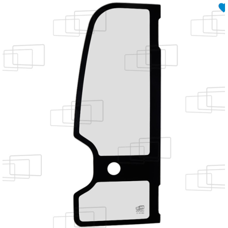 VITRE PORTE TAKEUCHI TB28FR (DE 2001 A 2009) 069350F