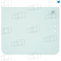 VITRE AVANT PARTIE BASSE YANMAR VIO75 141409D