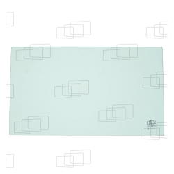 VITRE AVANT BASSE HYUNDAI HX55 ROBEX 55-7 RC 60-7 ROBEX 55W-7 (DE 2005 A 2010) 056715D
