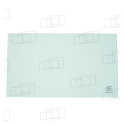 VITRE AVANT BASSE HYUNDAI HX55 ROBEX 55-7 RC 60-7 ROBEX 55W-7 (DE 2005 A 2010) 056715D
