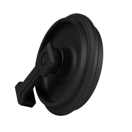 Roue folle BOBCAT E17 P009028