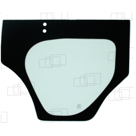 VITRE PORTE PARTIE BASSE NEW HOLLAND E70B SR E80B MSR E135B SR E135B SR-2 E150B SR E225B SR E225B SRLC E235B SR E235B SR-2 E2...