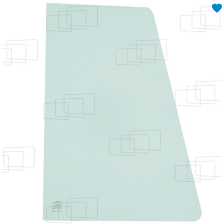 VITRE COTE AVANT COULISSANTE GAUCHE/DROITE BOBCAT A220 A300 S100 S130 S150 S160 S170 S175 S180 S185 S205 S220 S250 S300 S330 ...