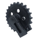 Roue folle SCHAEFF HR12 P009013