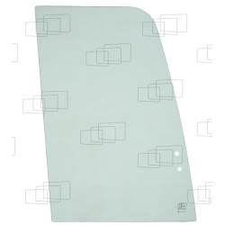 Vitre droite avant coulissante KUBOTA KX080-4 / KX080-4 ALPHA (A PARTIR DEL 2013) KX085-5 2020 068062G