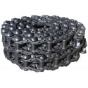 E15698C50 LOT 2 CHAINES ACIER pour LIEBHERR R916LC