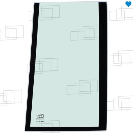 VITRE AVANT PARTIE BASSE DROITE TEREX TX760 TX760B TX820 TX860 TX860SX TX865SX TX880SX TX880 ELITE TX960 TX980 ELITE (DE 1998...