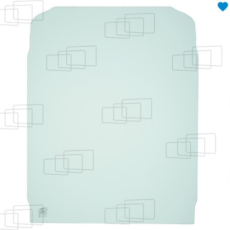 VITRE AVANT HAUTE TEM VOLVO EW140B EW145B EW160B EW180B EW200B (SERIES B) 147128A