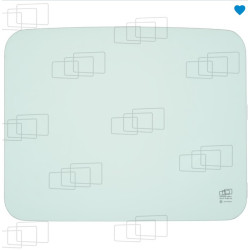 VITRE ARRIERE KUBOTA U20-3 / U20-3 ALPHA / U25-3 / U25-3 ALPHA (DE 2003 A 2013) 062752A