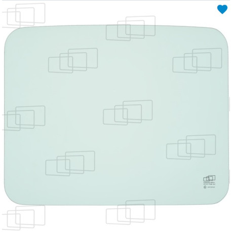 VITRE ARRIERE KUBOTA U20-3 / U20-3 ALPHA / U25-3 / U25-3 ALPHA (DE 2003 A 2013) 062752A