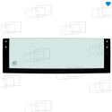 VITRE PARE BRISE PARTIE BASSE CASE 1088B / 1188 / 1188B / 1288B / 1488B DE 1993 A 2003 059577D