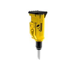 MARTEAU HYDRAULIQUE SANS TIRANTS ( 1.1-1.5 T)