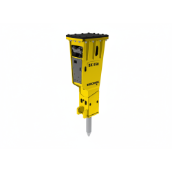 MARTEAU HYDRAULIQUE  (10-17T)