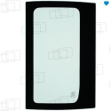VITRE COTE DERRIERE PORTE GAUCHE CATERPILLAR 303C CR 303.5C 304C CR 305C CR (DE 2006 A 2011) 055098I