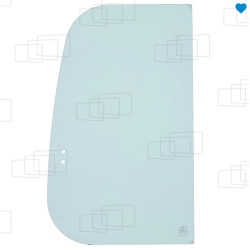 VITRE DROITE ARRIERE COULISSANTE YANMAR B25V B30V B37V B50V 070733I