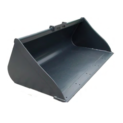 Godet frontal pour chargeur GFRSKID