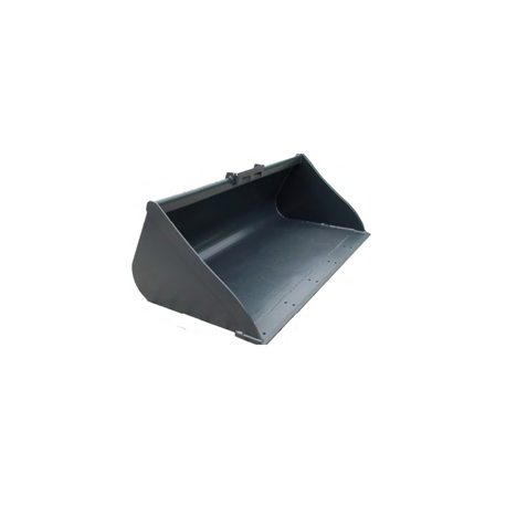 Godet frontal pour chargeur GFRSKID