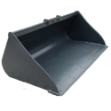 Godet frontal pour chargeur GFRSKID