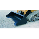 Godet frontal pour chargeur GFRSKID