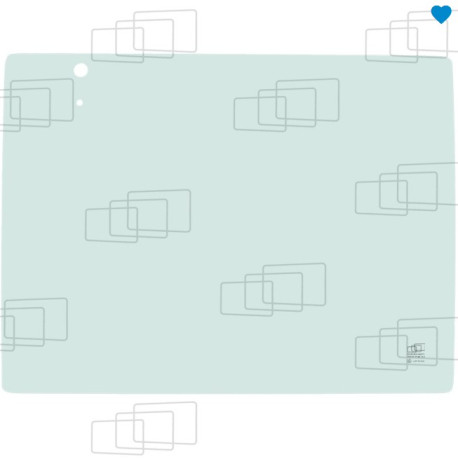 VITRE AVANT BASSE CASE C15 C16 (DE 1997 A 2001) 063472I