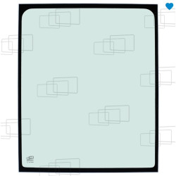 VITRE AVANT HAUTE KOMATSU PC300-7 PC340-7 PC350-7 PC380-7 PC400-7 PC450-7 PC600-7 PC650-7 PC750-7 PC800-7 (DE 2003 A 2006)  0...