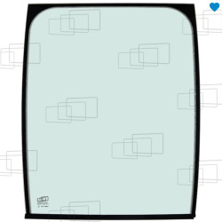VITRE AVANT HAUTE LIEBHERR LH22C LH22M LH24M LH26 CE LH26M LH30C LH30M LH35M LH40C LH40M LH50M LH60C LH60M LH80C LH80M 276183A