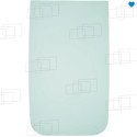 VITRE AVANT UNE PIECE CATERPILLAR 312D 315D 320D 321D 323D 324D 325D 329D 330D 330D2 336D 345D (DE 2007 A 2011) 054717C